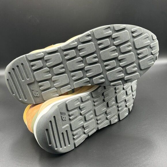 New Balance 57/40 'Calm Taupe Vibrant Apricot' (2022) - Picture 7 of 9